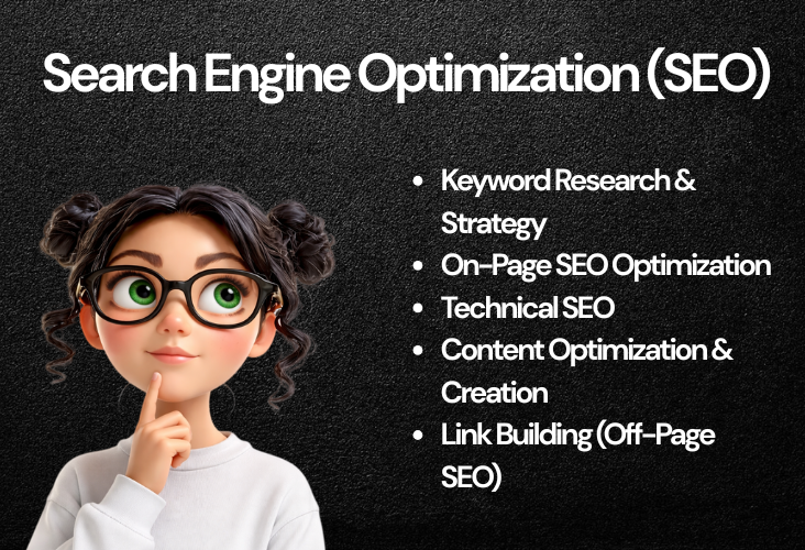 Search Engine Optimization (SEO)