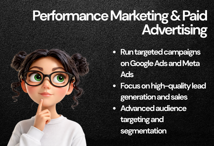 Performance Marketing & Paid Advertising
