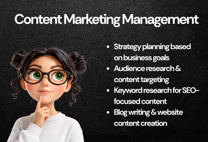 Content Marketing Management