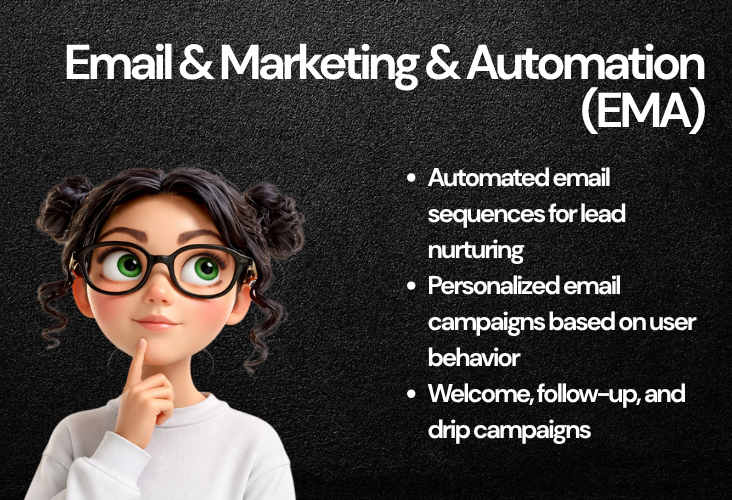 Email & Marketing & Automation (EMA)
