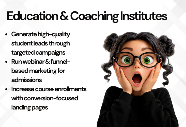 Education & Coaching Institutes