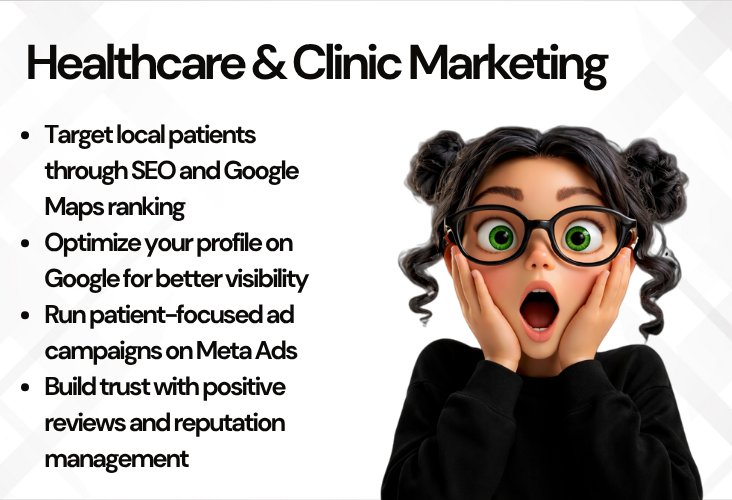 Healthcare & Clinic Marketing