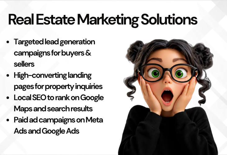 Real Estate Marketing Solutions